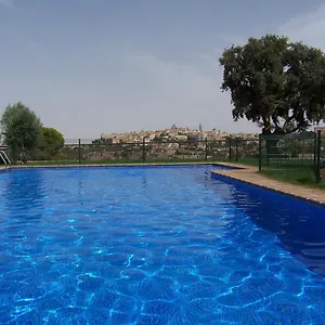 5* מלון Cigarral El Bosque