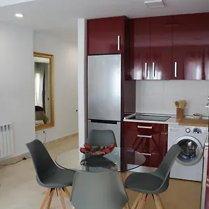 Apartment Roca Tarpeya 4 Parking Incluido, Toledo