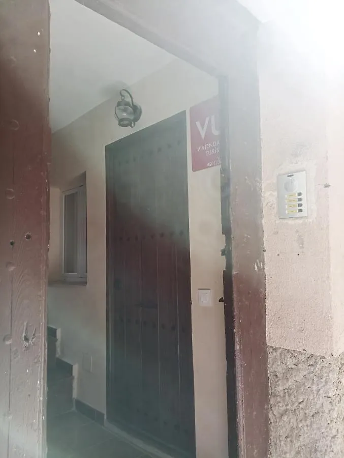 דירות El Sentir De Toledo Parking Incluido ספרד
