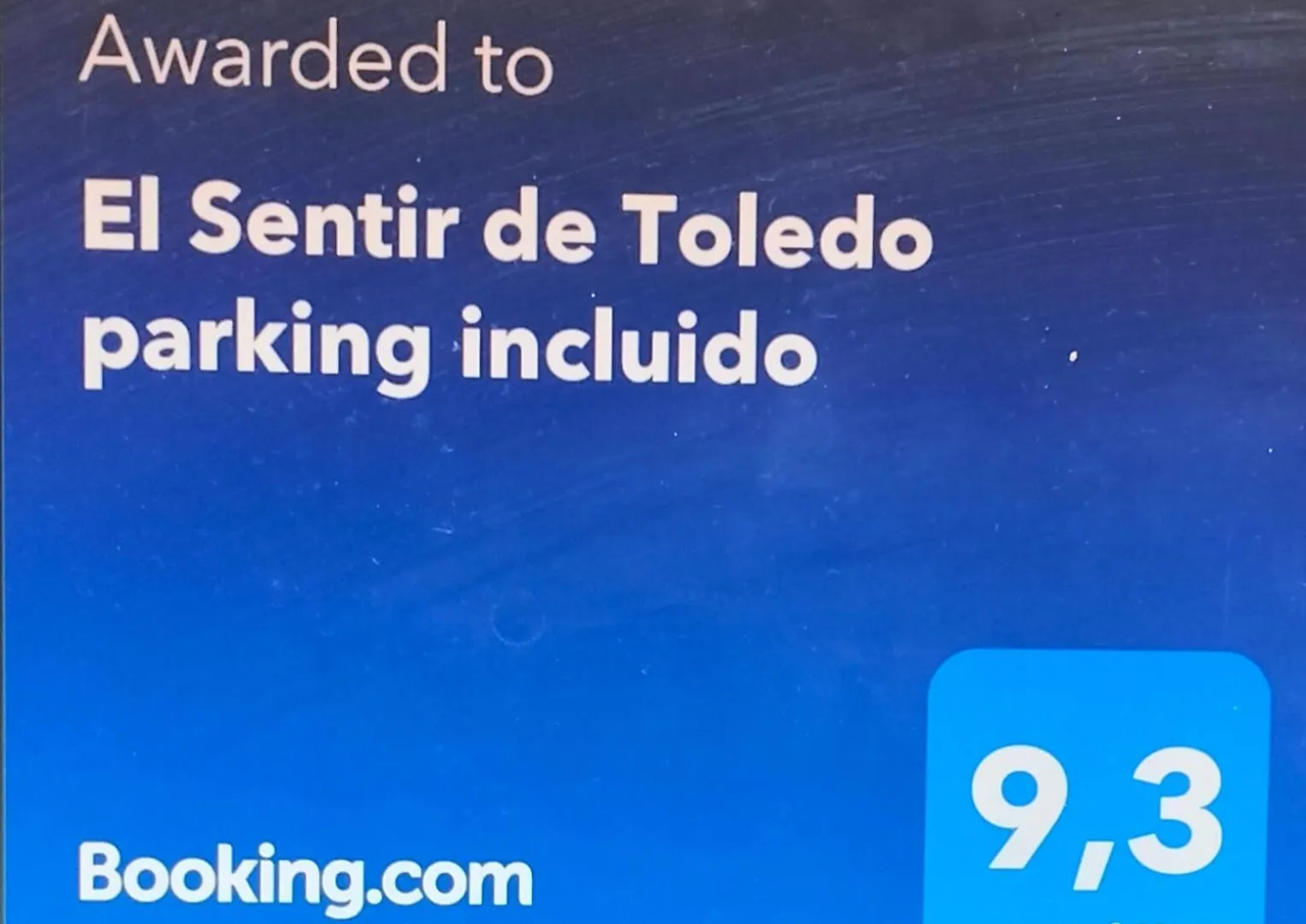 דירות El Sentir De Toledo Parking Incluido