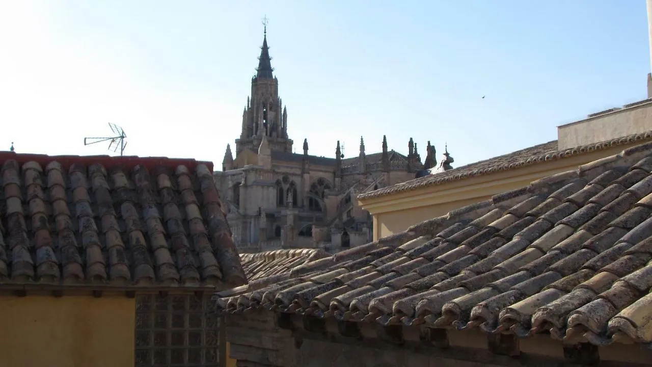 דירות El Sentir De Toledo Parking Incluido